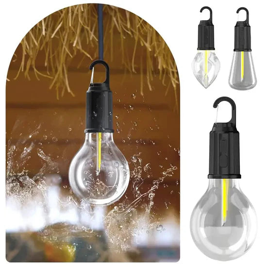 Prenosiva LED Sijalica na Punjenje 2+2 GRATIS!