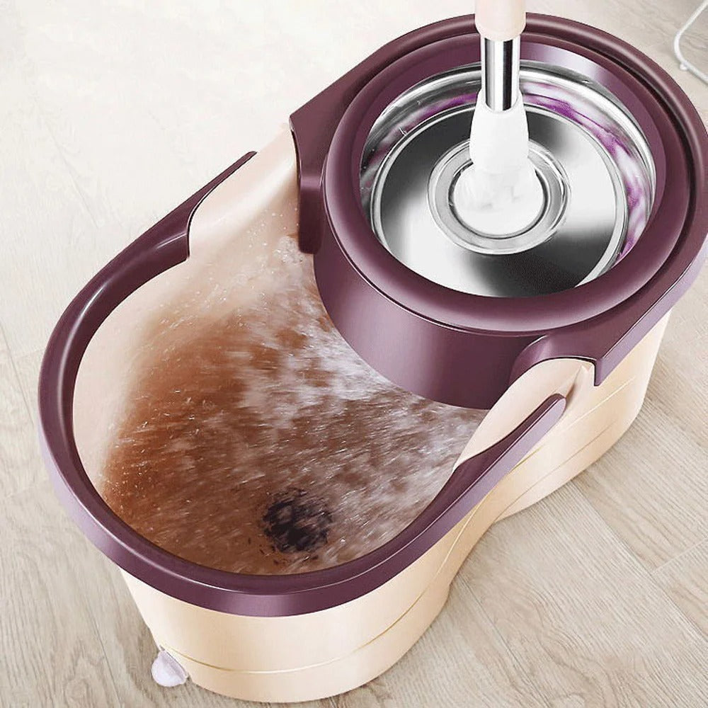 Rotirajući Mop – Brisko 360°