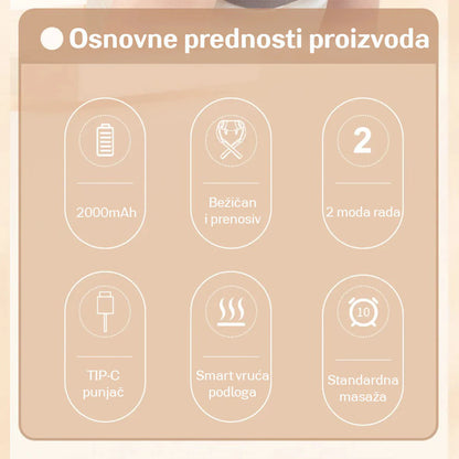 Super Masažer za Vrat