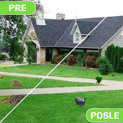 Solarni Rasterivač Štetočina