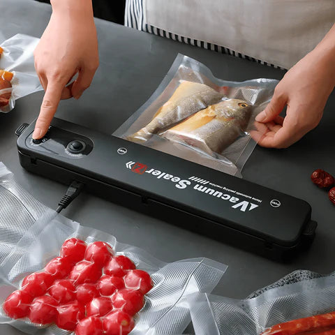 Aparat za Vakumiranje + 20 Kesa GRATIS!