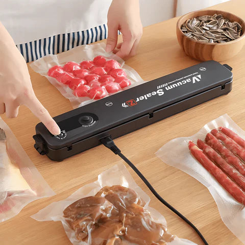 Aparat za Vakumiranje + 20 Kesa GRATIS!