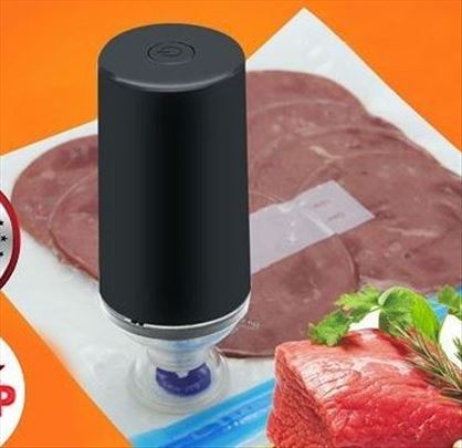 USB Aparat za Vakumiranje Hrane