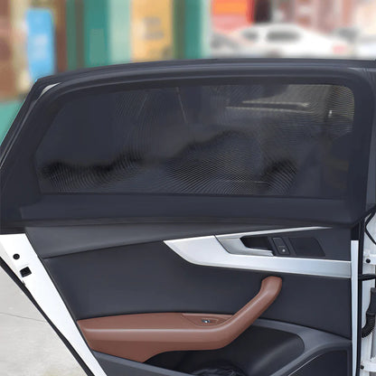 Mrežica Protiv Sunca za Prozore Automobila 1+1 GRATIS