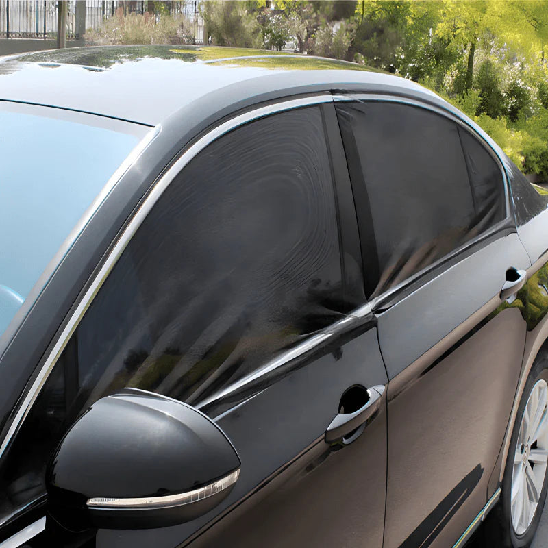 Mrežica Protiv Sunca za Prozore Automobila 1+1 GRATIS