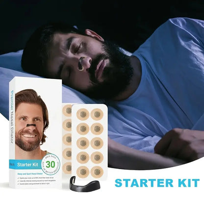 Magnetne Trake za Bolje Disanje (30 Komada)