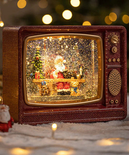 RETRO Muzički TV sa Deda Mrazom