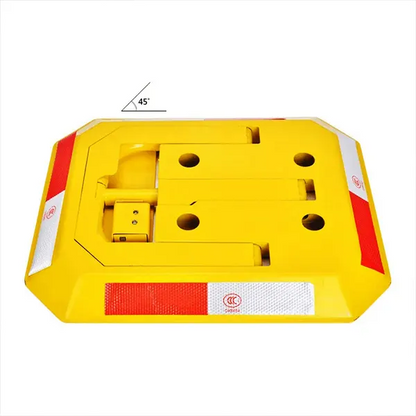 Mehanička Rampa za Parking sa Ključem