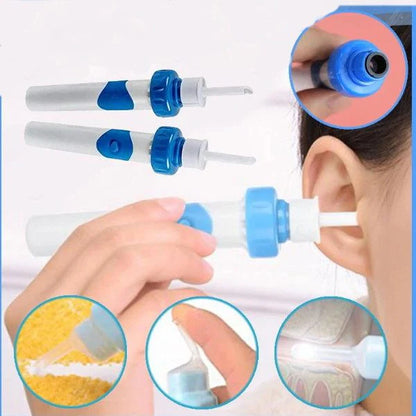 Super Vakuumski Čistač Ušiju