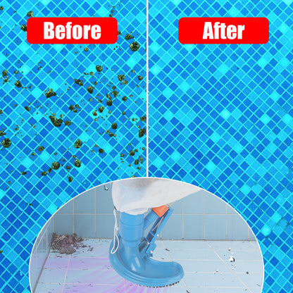 Vakumski Usisivač za Bazen | POOLOOVER