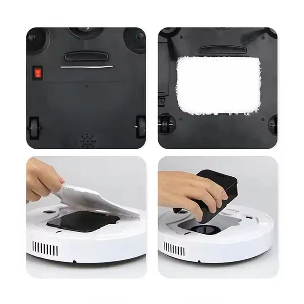 Robot Usisivač K250