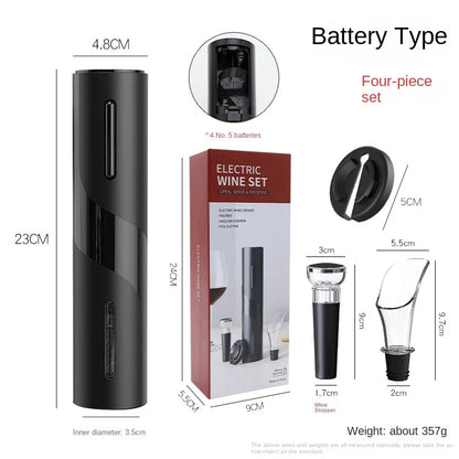 Set Električnih Otvarača za Vino