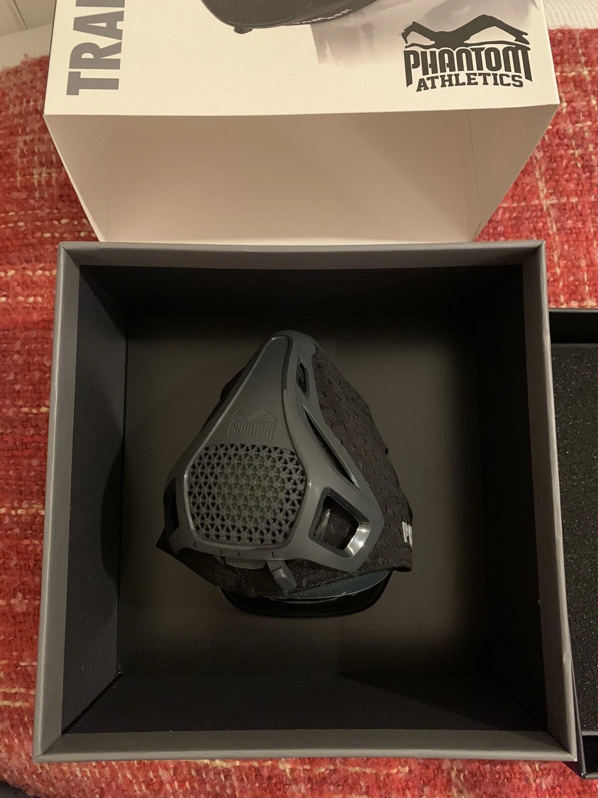 Atletska Maska za Trening