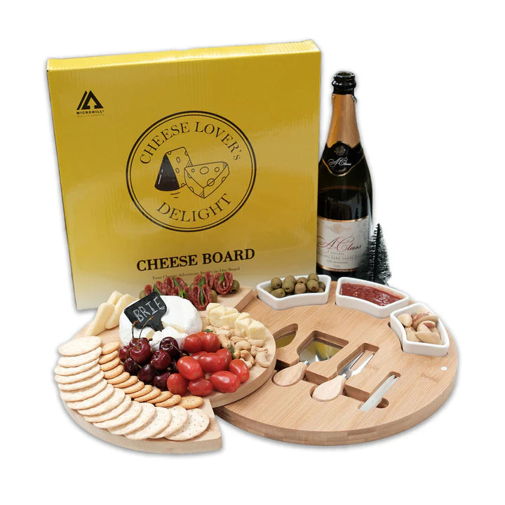 Drvena Daska za Meze | SNACKPLATTER