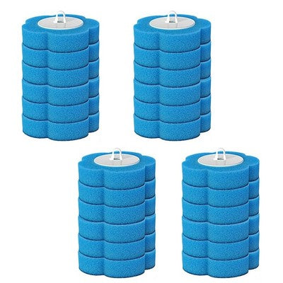 Jednokratni Sunđeri za Čišćenje WC Šolje (30 Komada)