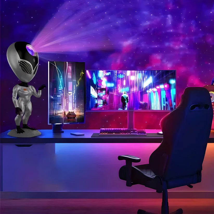 Vanzemaljac Zvezdani Projektor