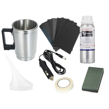 Komplet za Poliranje Farova