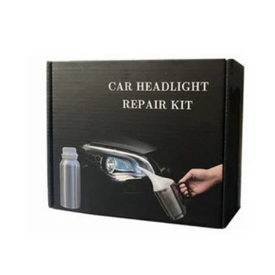 Komplet za Poliranje Farova