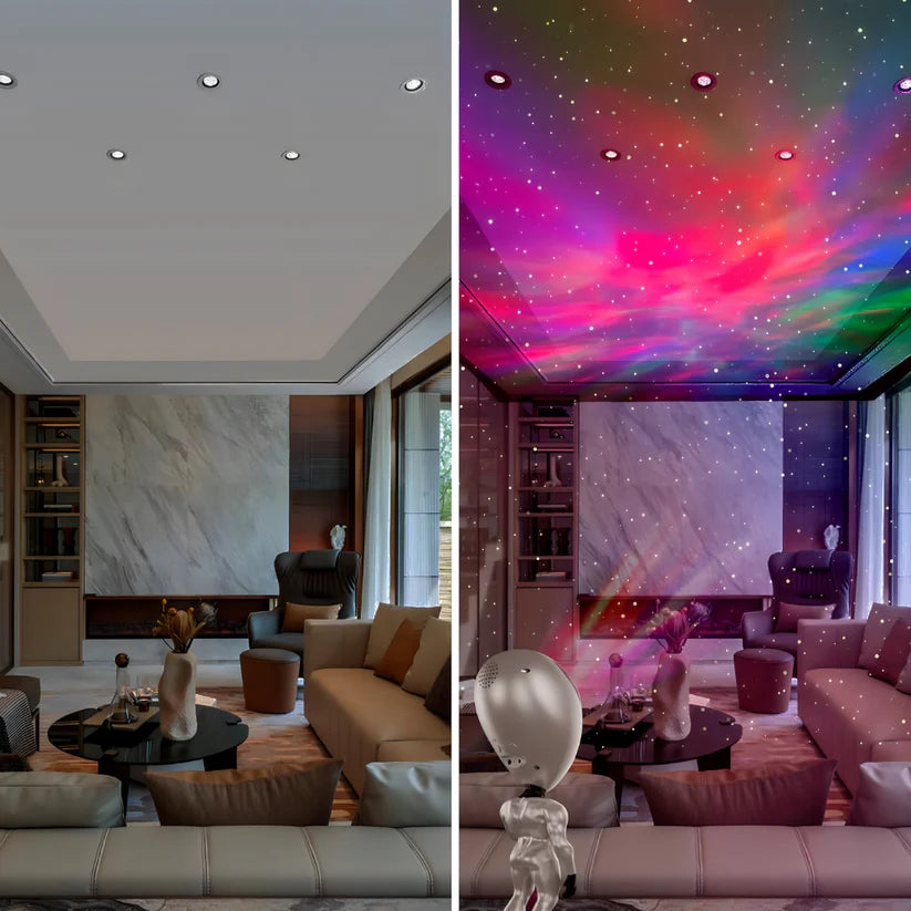 Vanzemaljac Zvezdani Projektor