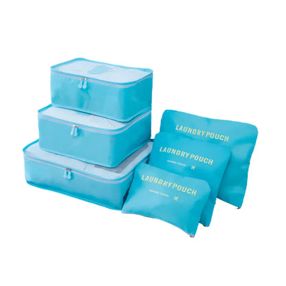 6 u 1 Organizator za Putovanja | PACKERPRO