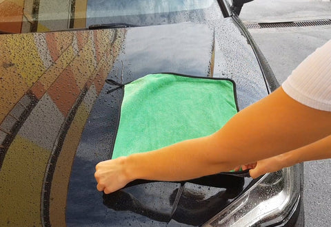 Super Upijajuća Mikrofiber Krpa 2+2 GRATIS!