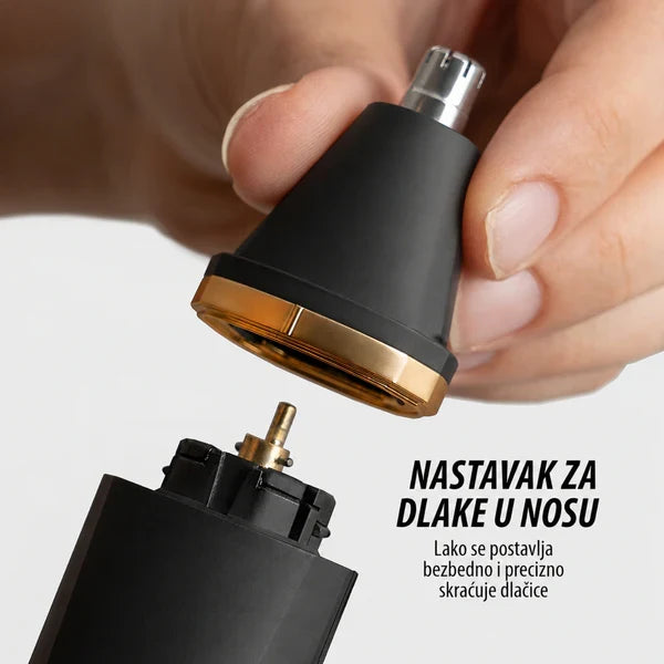 ShavePro Multifunkcionalni Trimer – za Lice i Telo