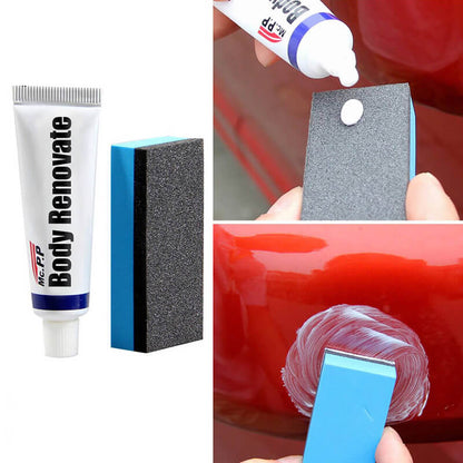 Pasta za Uklanjanje Ogrebotina