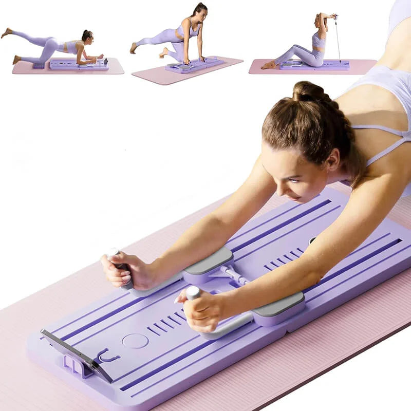 5 u 1 Multifunkcionalna Daska za Pilates | PILARFIT