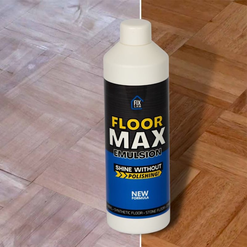 Emulzija za Podove Floor Max 500ML