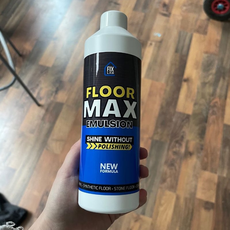 Emulzija za Podove Floor Max 500ML