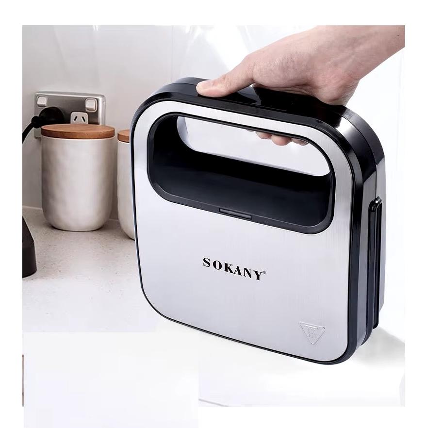 SOKANY Grill Toster 750W