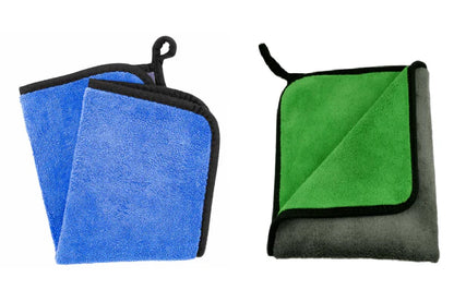 Super Upijajuća Mikrofiber Krpa 2+2 GRATIS!