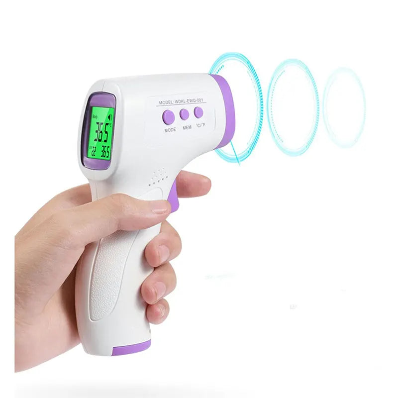 Bezkontaktni Infracrveni Toplomer