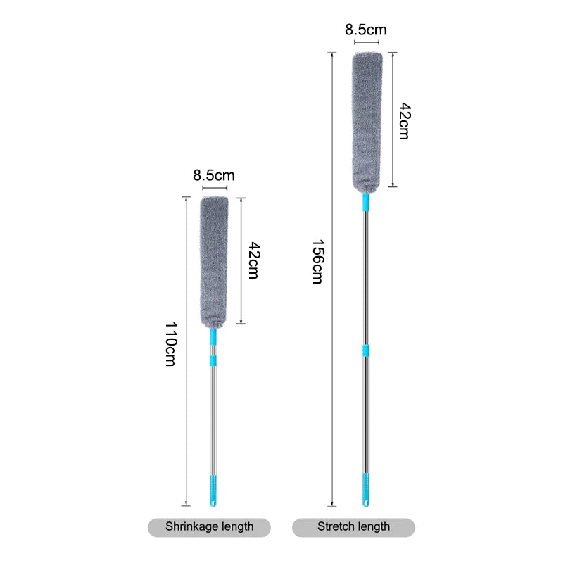 Savitljivi Brisko + 4 Krpe | ARTICLEAN