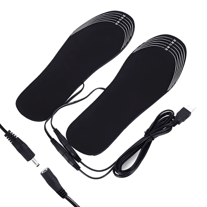 Ulošci sa Grejačima za Obuću + GRATIS PowerBank