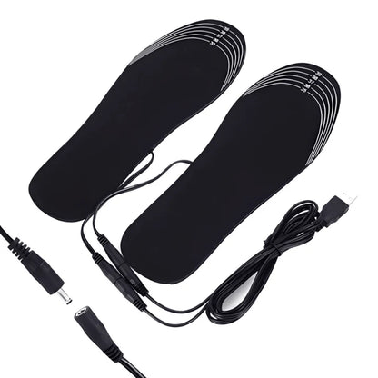 Ulošci sa Grejačima za Obuću + GRATIS PowerBank