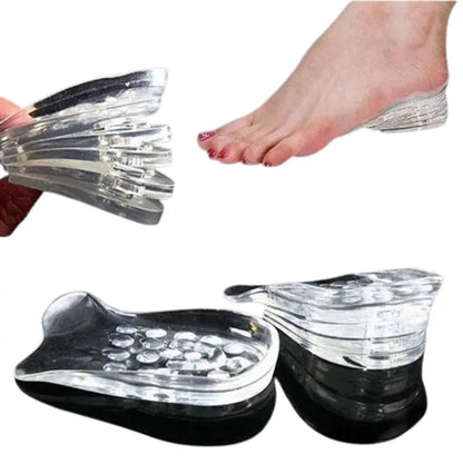 Silikonski Ulošci za Povećanje Visine do 8cm