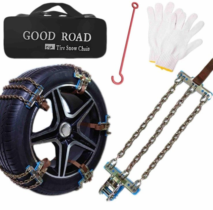 Lanci za Sneg (8 Komada)