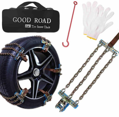 Lanci za Sneg (8 Komada)