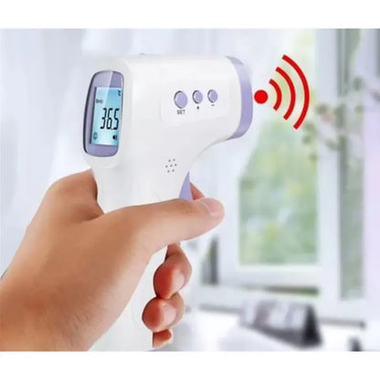 Bezkontaktni Infracrveni Toplomer