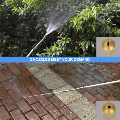 Multifunkcionalni Dodatak za Baštensko Crevo | WATER JET