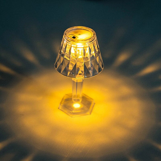 Kristalna Lampa- ROMB