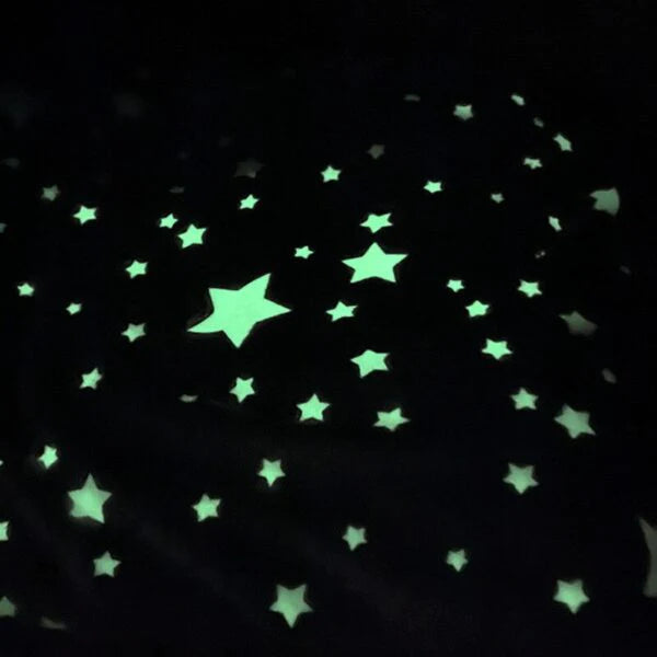 Magično Ćebe Koje Sjaji u Mraku